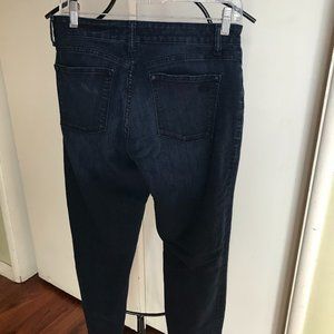 DL 1961 EMMA POWER LEGGING JEANS SZ 28 STRETC SKINNY